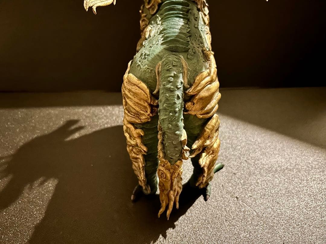 X-PLUS 大怪獣シリーズ ウルトラマン ドドンゴ 少年リック限定版