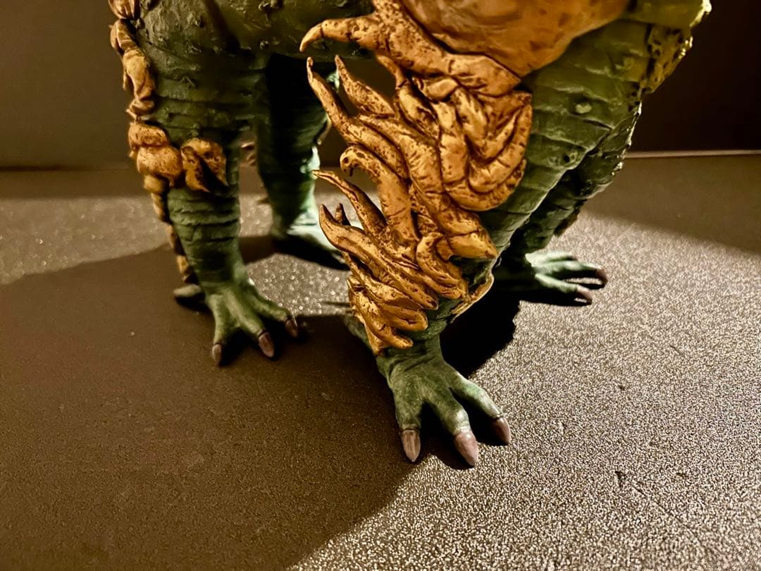 X-PLUS 大怪獣シリーズ ウルトラマン ドドンゴ 少年リック限定版