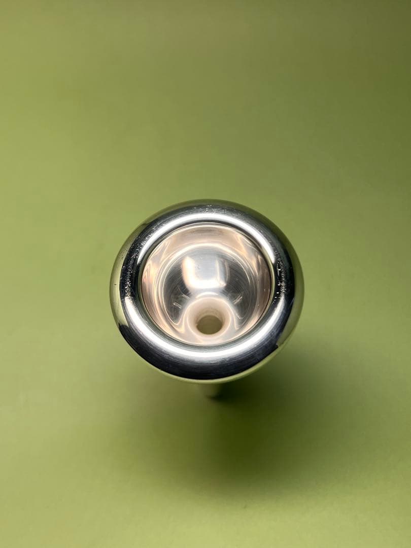 シルキー　チューバ・マウスピース 　６９C４