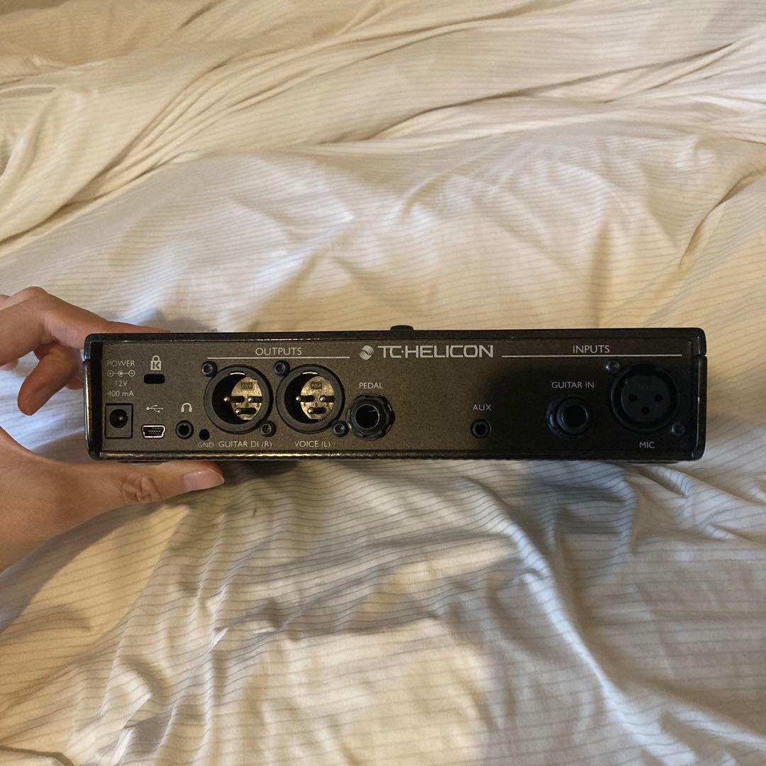 【本日限定値下げ】TC-HELICON Play Acoustic