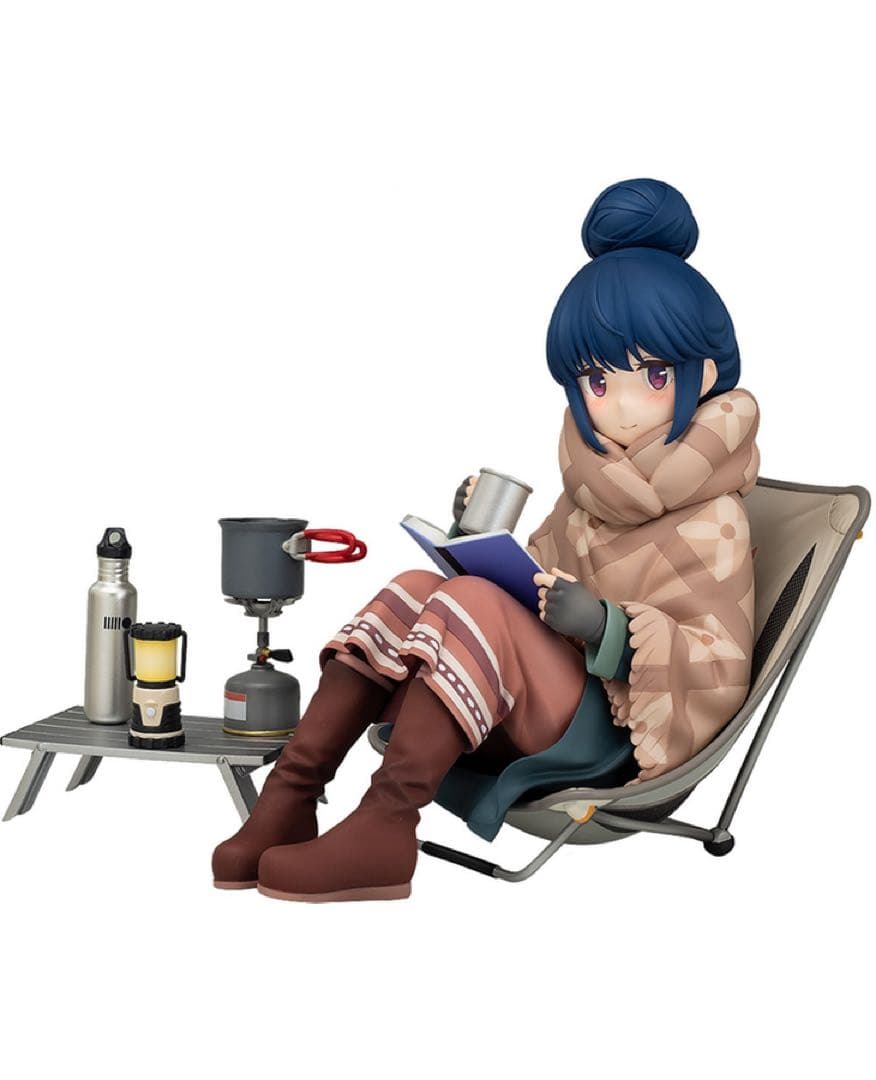 【未開封】wing ゆるキャン　5体セット