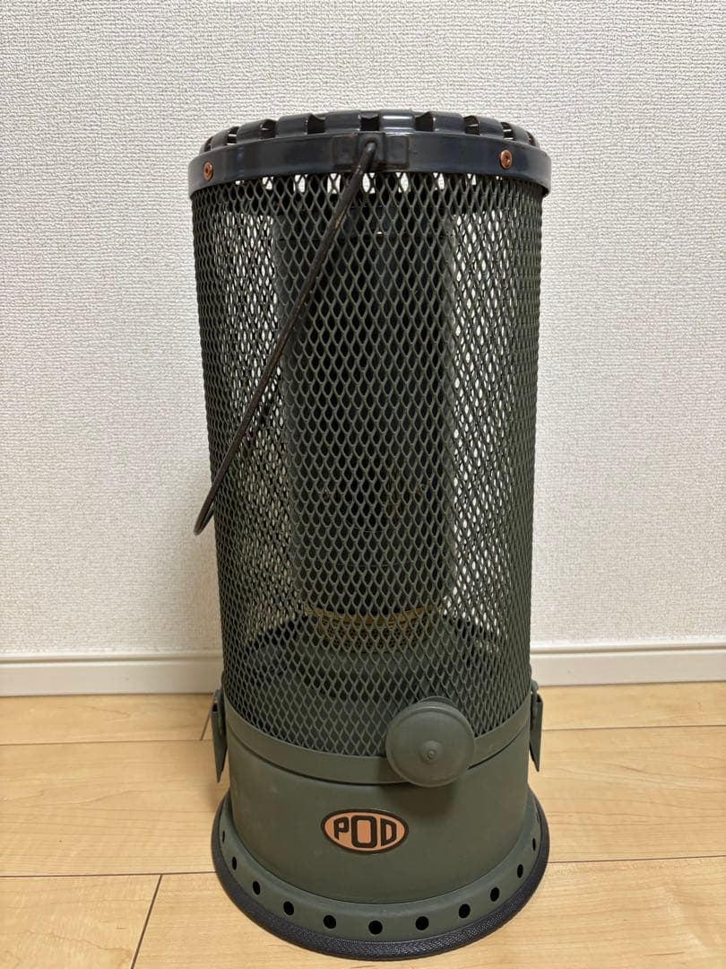 POD stove 7k(1972年12月7日製造)