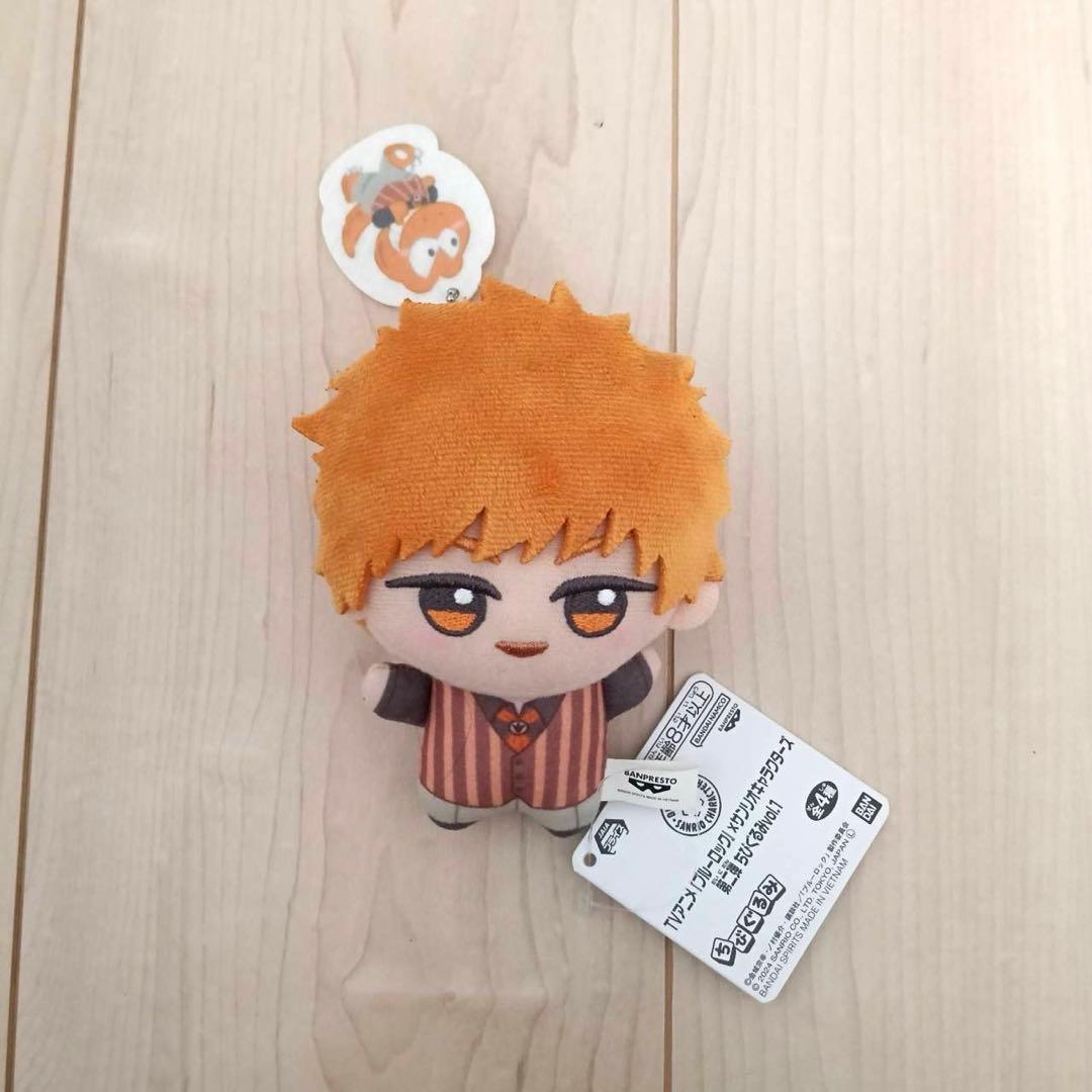 ブルーロック ぬいぐるみ ちびぐるみ まとめ売り 41体