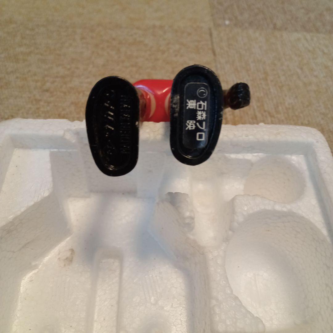 怪傑ズバット　フィギュア　超合金　タカトク