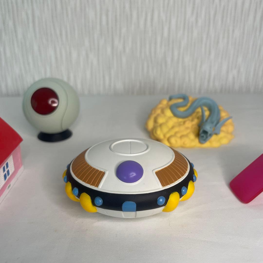 ドラゴンボール　アイテムコレクション