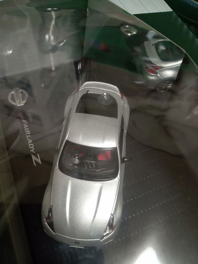 Nismo モデルカーコレクション Fairlady Z & Skyline