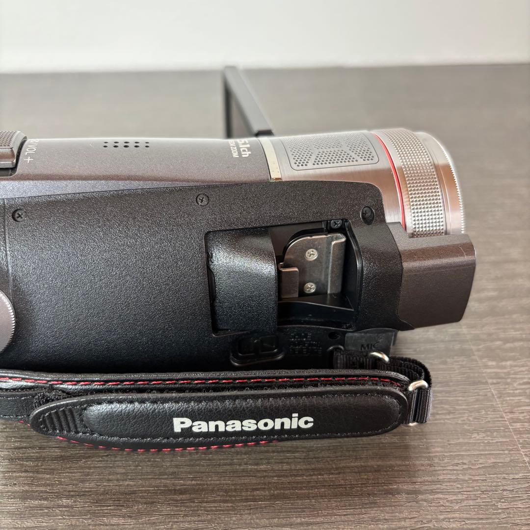 Panasonic HDC-TM350デジタルビデオカメラ