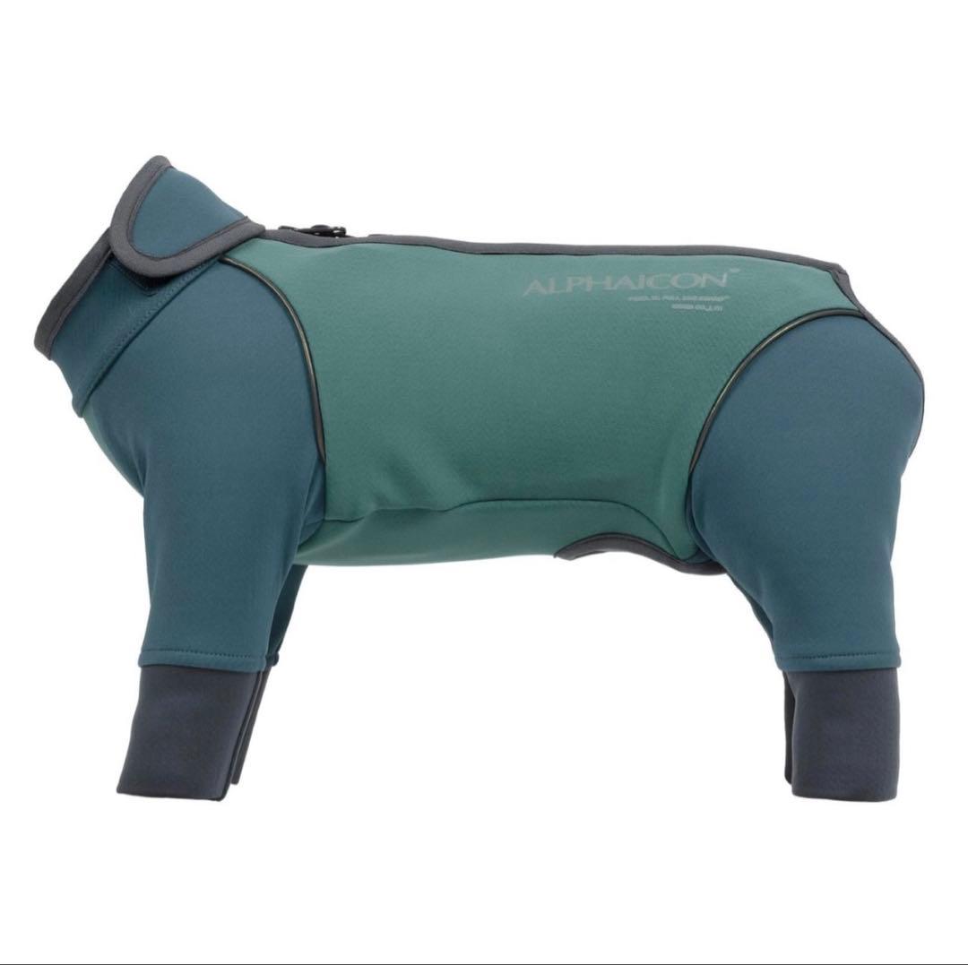 o*o様 アルファアイコン ダブルブルドッグガード Sサイズ