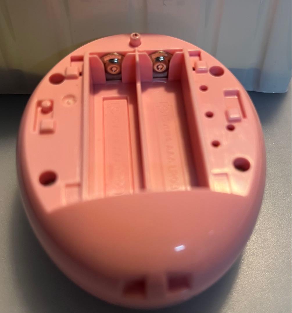 箱・取説あり、たまごっちみーつ サンリオ　ピンク