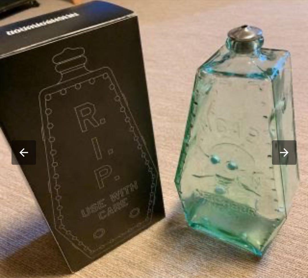 小物 NEIGHBORHOOD NGAP POISON Incense Bottle