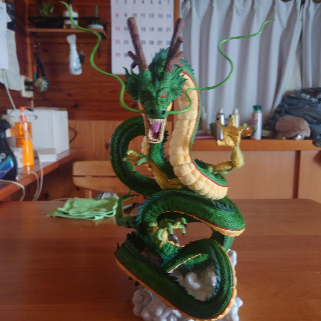 ドラゴンボール 初代神龍 ラストワン