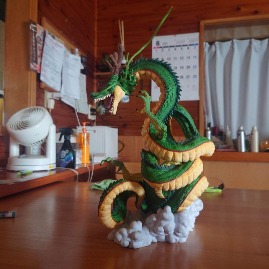 ドラゴンボール 初代神龍 ラストワン