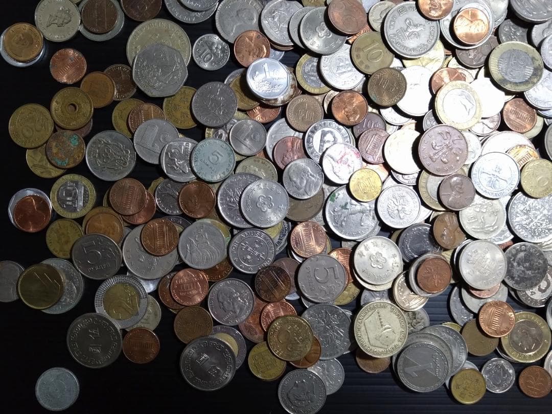 Y*a様 外国まとめ　約３㎏