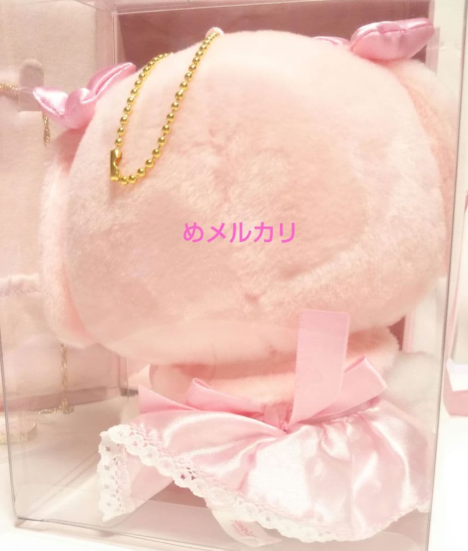 マイメロディ アクセサリーギフトセット 4点セット きらめきビジュー