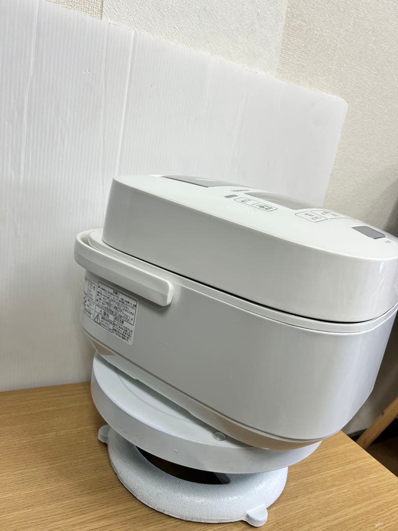 TOSHIBA 圧力IH炊飯器 RC-10VXG 1.0L（5.5合）