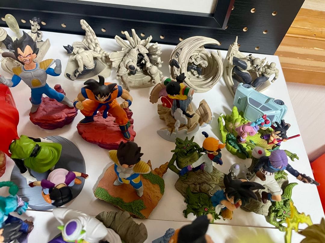 ドラカプ etc フィギュア まとめ売り ドラゴンボールカプセル