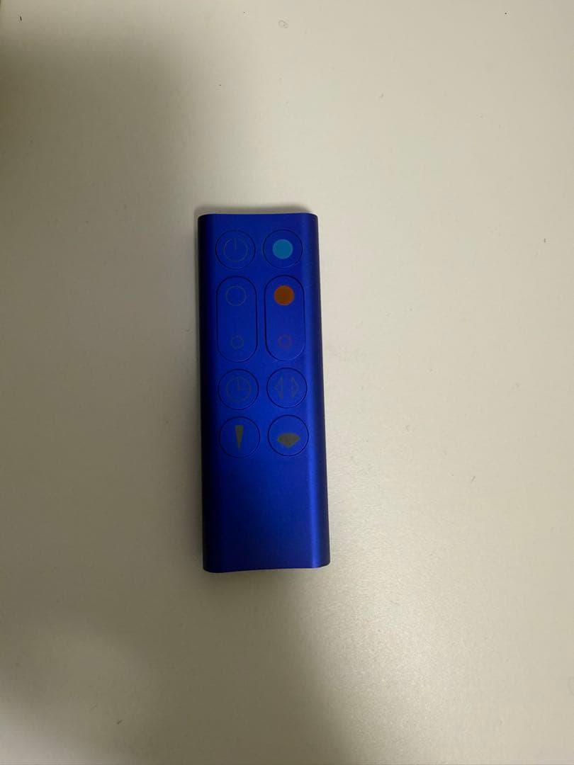 DysonHP01 空気清浄機能付きファンヒーター　2016年