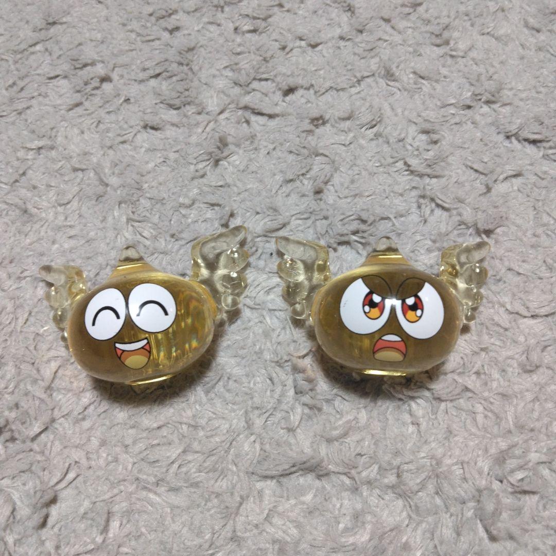 ゴメチャンアクリルフィギュア