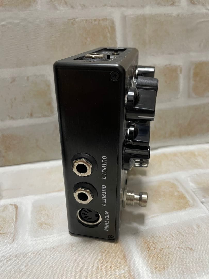 ギター NEMESIS DELAY Source audio