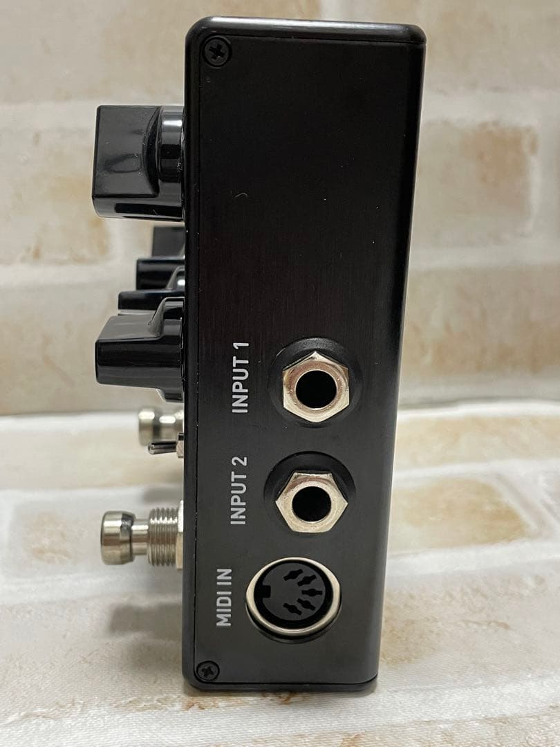 ギター NEMESIS DELAY Source audio