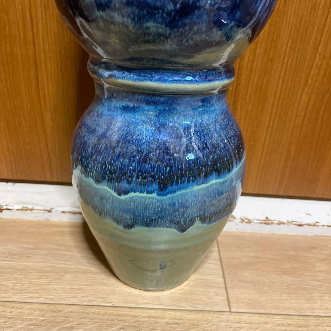 Toshi砥部焼 青芳窯 森元青芳 青芳人形 骨董 工芸品 陶芸