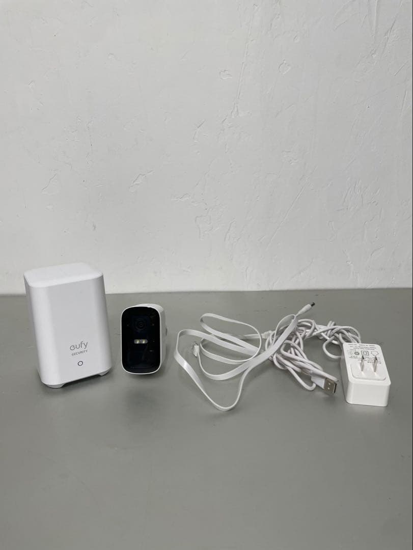 Anker eufy Security 2C ワイヤレス 防犯カメラ セット
