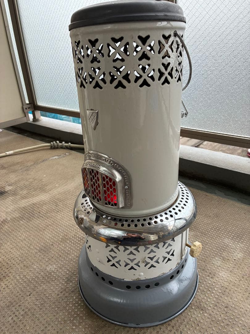 Valor 英国製ビンテージストーブ