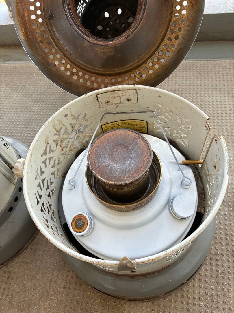 Valor 英国製ビンテージストーブ