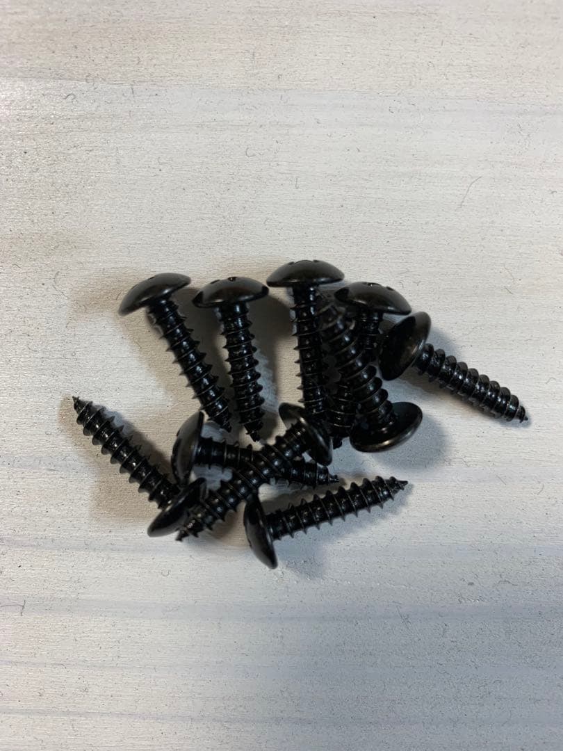 y8　ビス付　アイアンレッグ 角度付 太さ２２ミリ 全長700ミリ