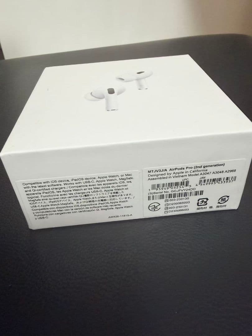 AirPods Pro 第2世代 MTJV2JA/A