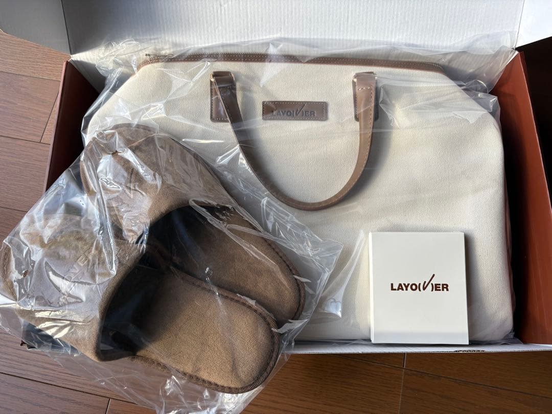 MERCH BOX #17 LAYOVER テテ V 抜け無し　テヒョンマーチ