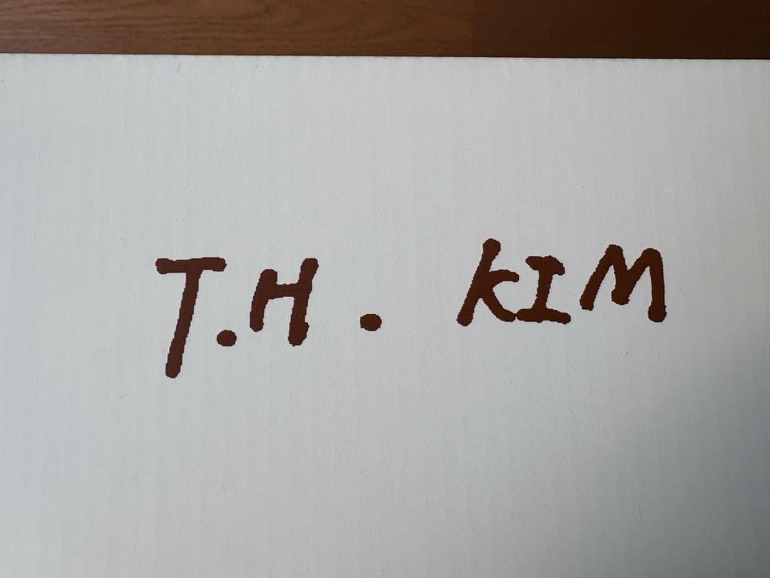 MERCH BOX #17 LAYOVER テテ V 抜け無し　テヒョンマーチ