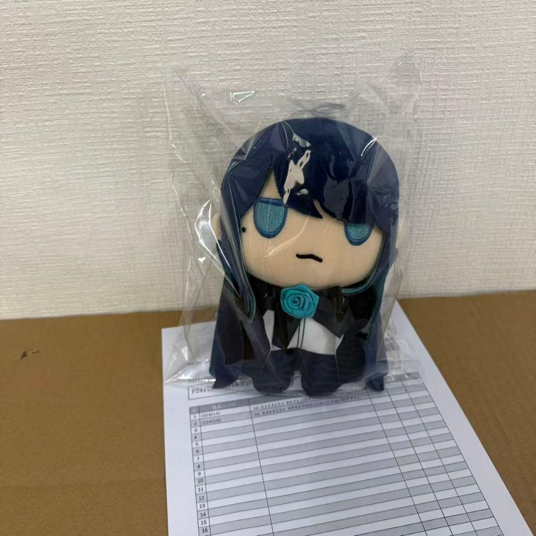 生まれましたよ おめでとうAdoちゃんぬいぐるみB