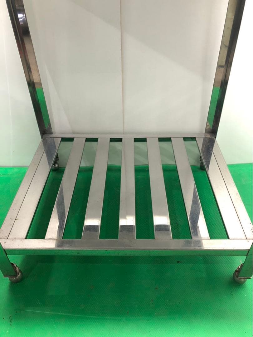 ☆地域限定送料無料☆工場整備品☆作業台　幅750 ステンレス　業務用