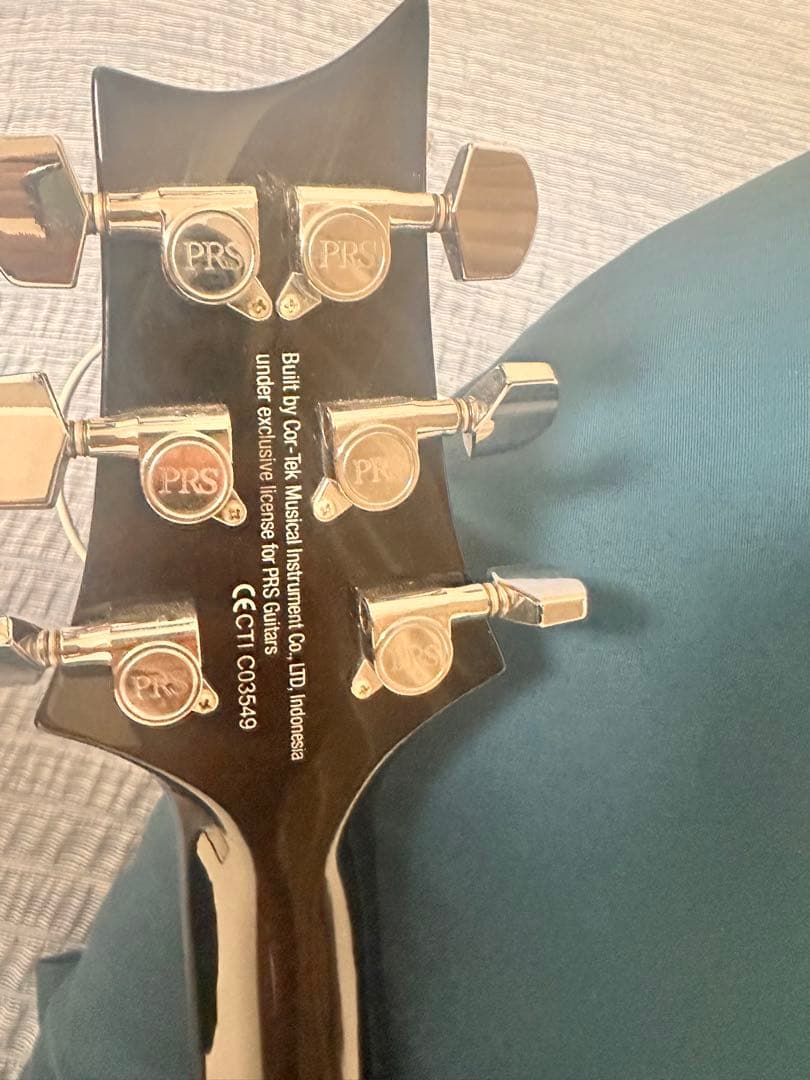 【もちもち様】PRS se Custom24 エレキギター