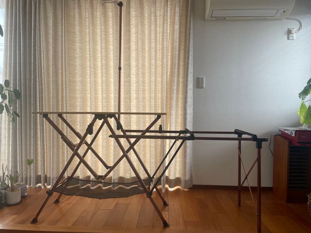 コンフォートマスター ワンタッチキッチンテーブル　Coleman