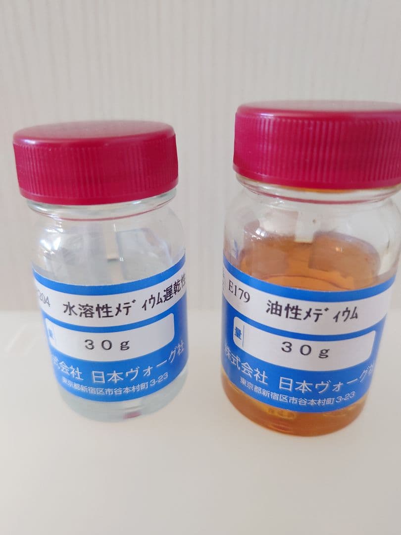 ポーセラーツ道具 溶液セット