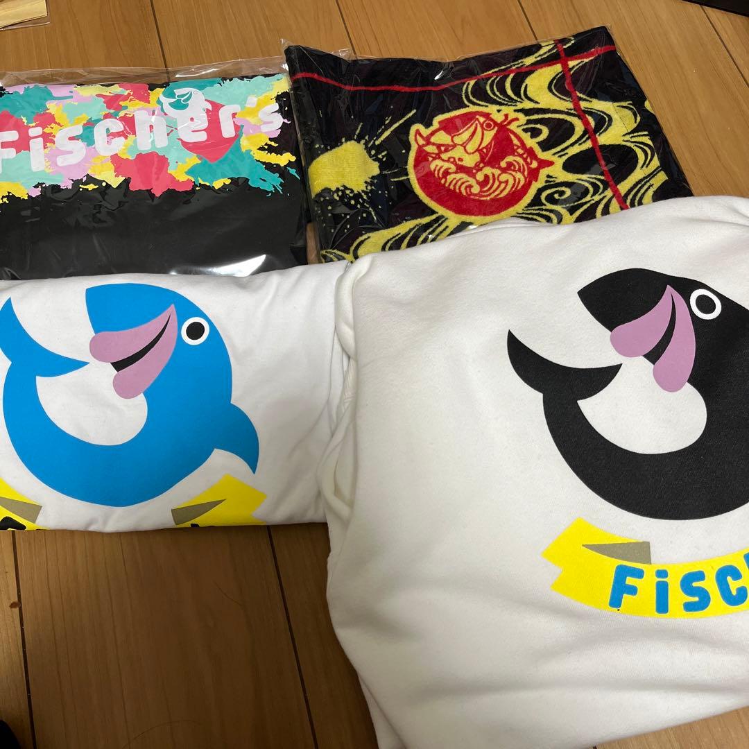 フィッシャーズ(値下げしました！)