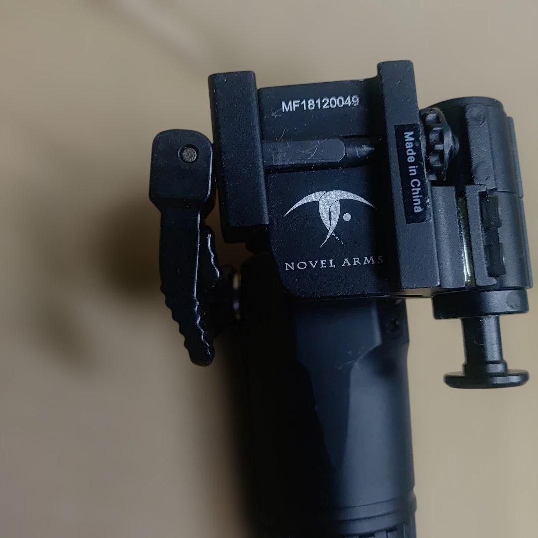 ノーベルアームズ 3倍ブースター