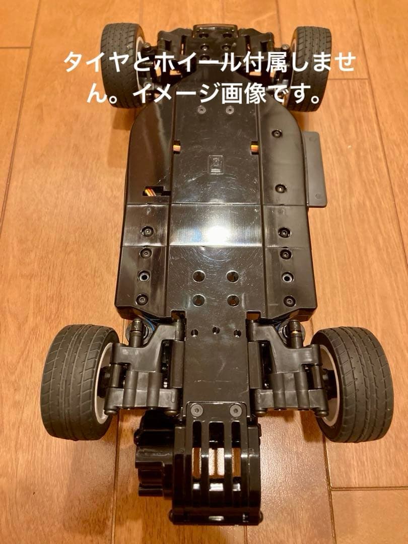 タミヤ M-06 シャーシ