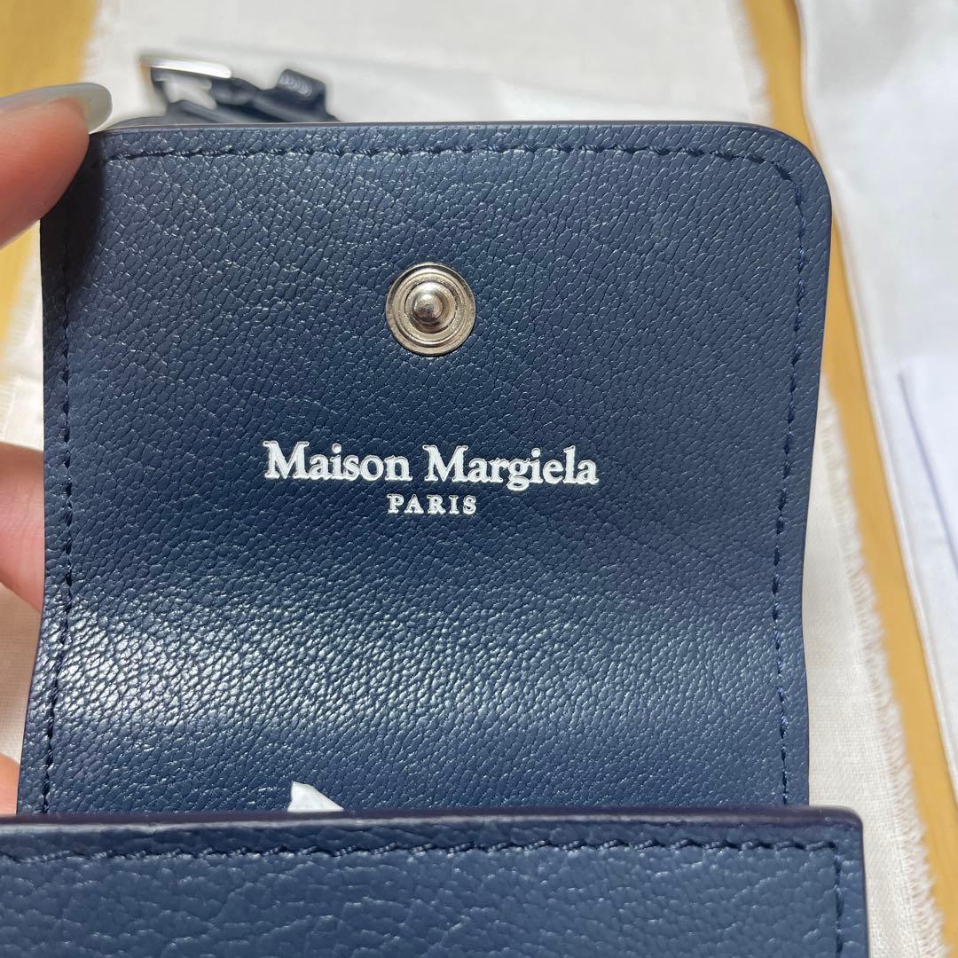 【新品・未使用】Maison Margiela AirPods ケース