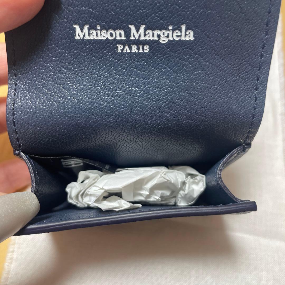 【新品・未使用】Maison Margiela AirPods ケース