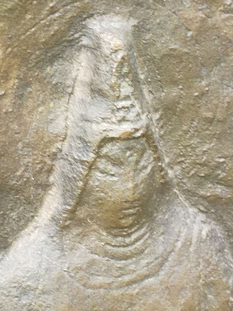 ♥古銅製　仏像　4.3ｋｇ　銅製　観音像　お釈迦様　骨董品