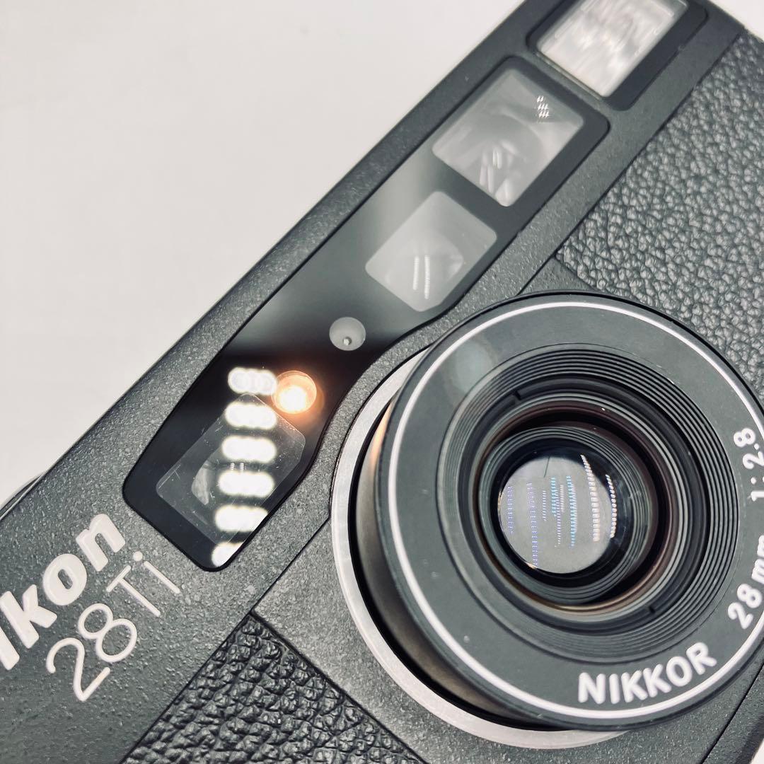 ❁美品❁ Nikon ニコン 28Ti フィルムカメラ