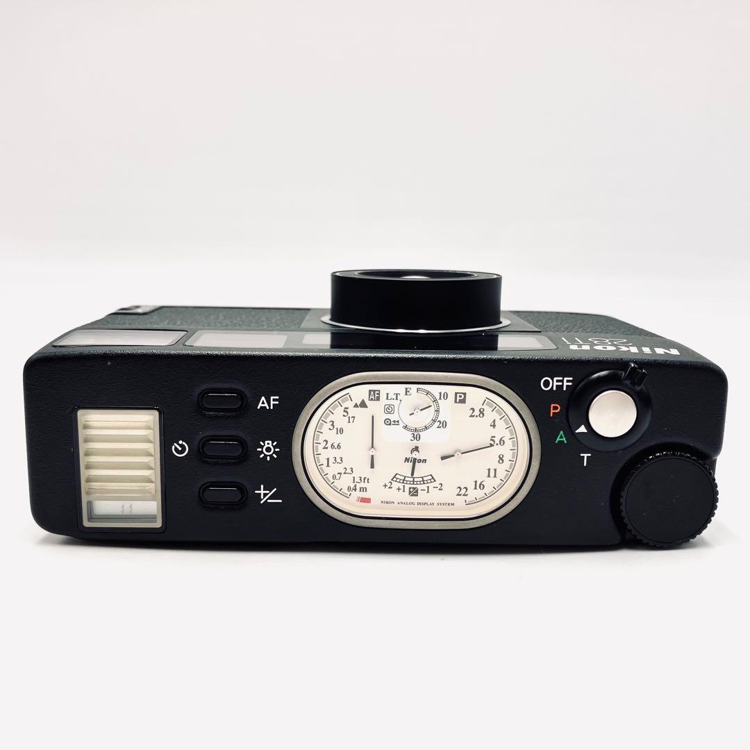❁美品❁ Nikon ニコン 28Ti フィルムカメラ