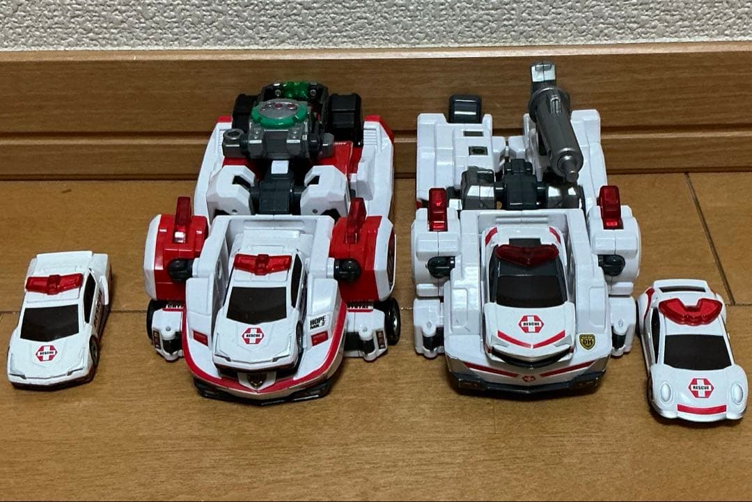 ホワイトクリスタルホープ、ホワイトホープ