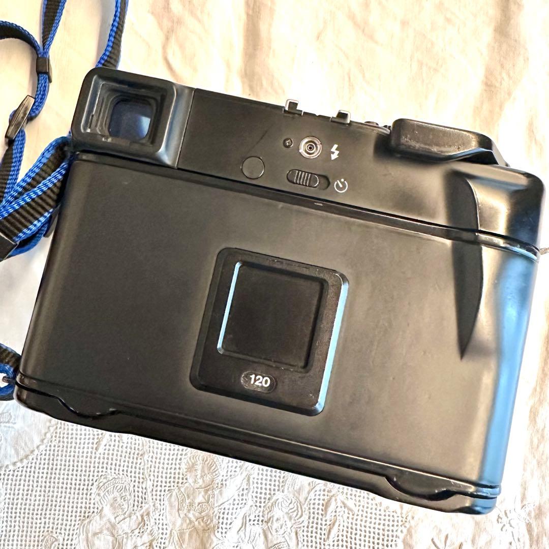 ニューマミヤ6 フィルムカメラ