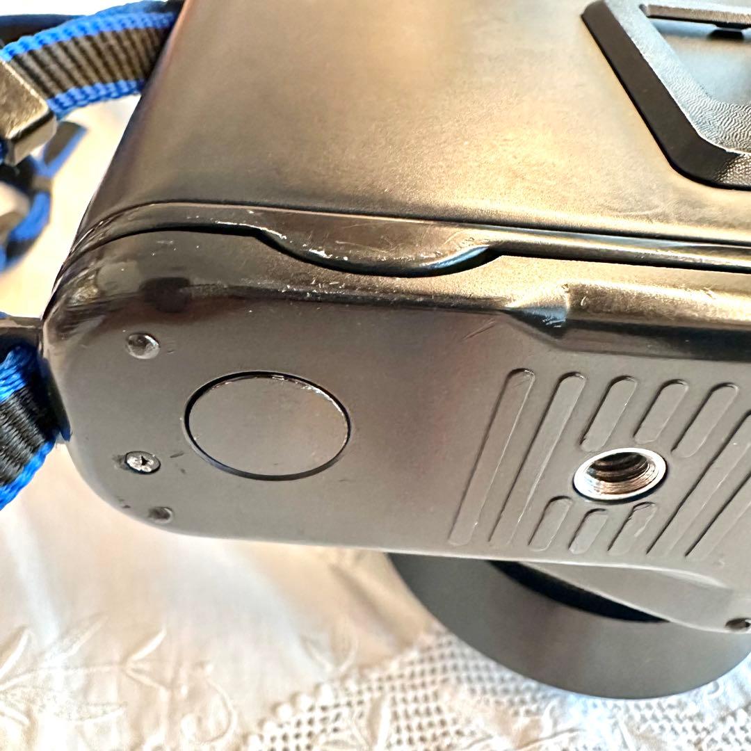 ニューマミヤ6 フィルムカメラ