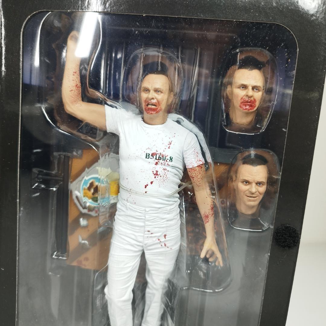 ネカ ハンニバルレクター 羊たちの沈黙 NECA the silenc hAS9