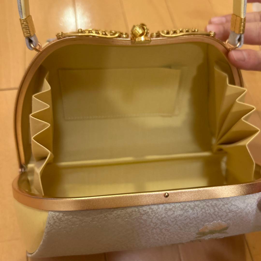 成人式　紗織　バッグ　草履セット